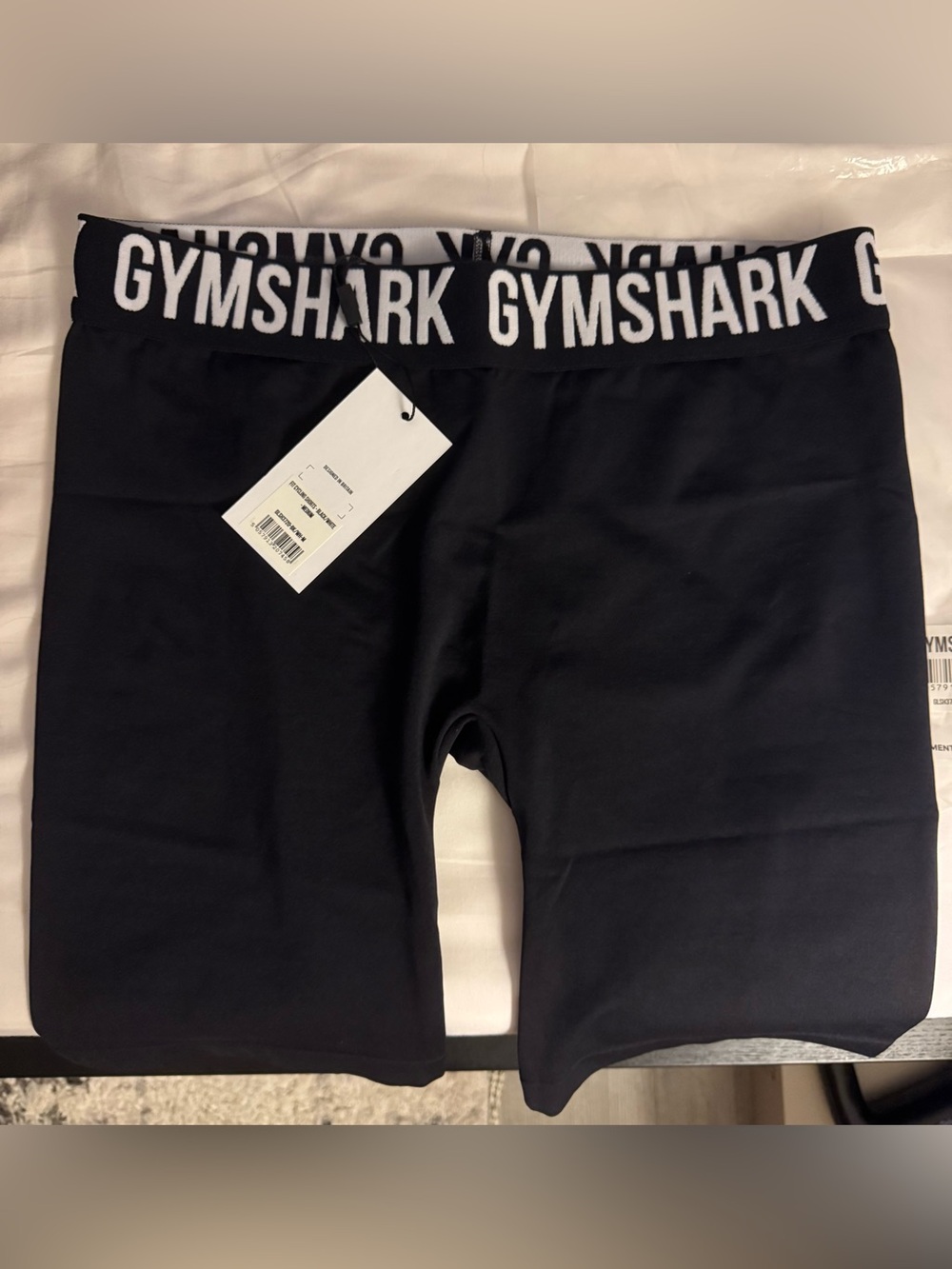 Gymshark Fit Cycling Shorts